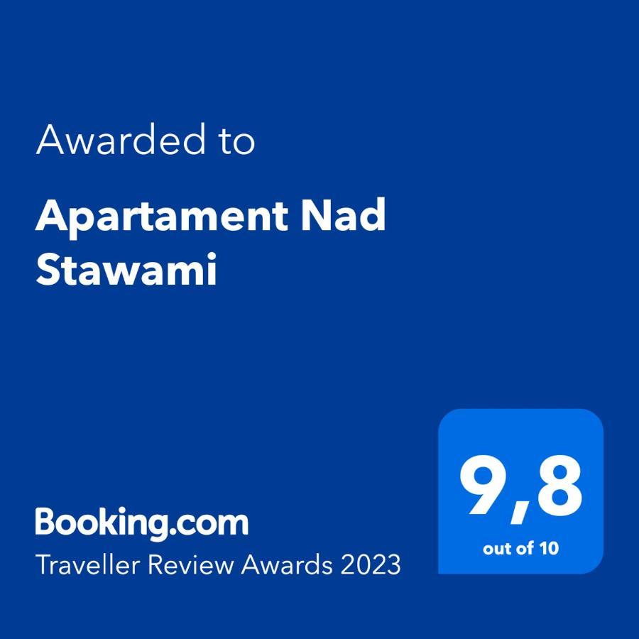 Apartament Nad Stawami Lägenhet Sanok Exteriör bild